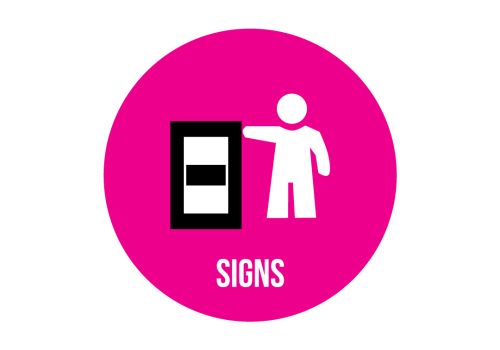 Signage Palmerston North